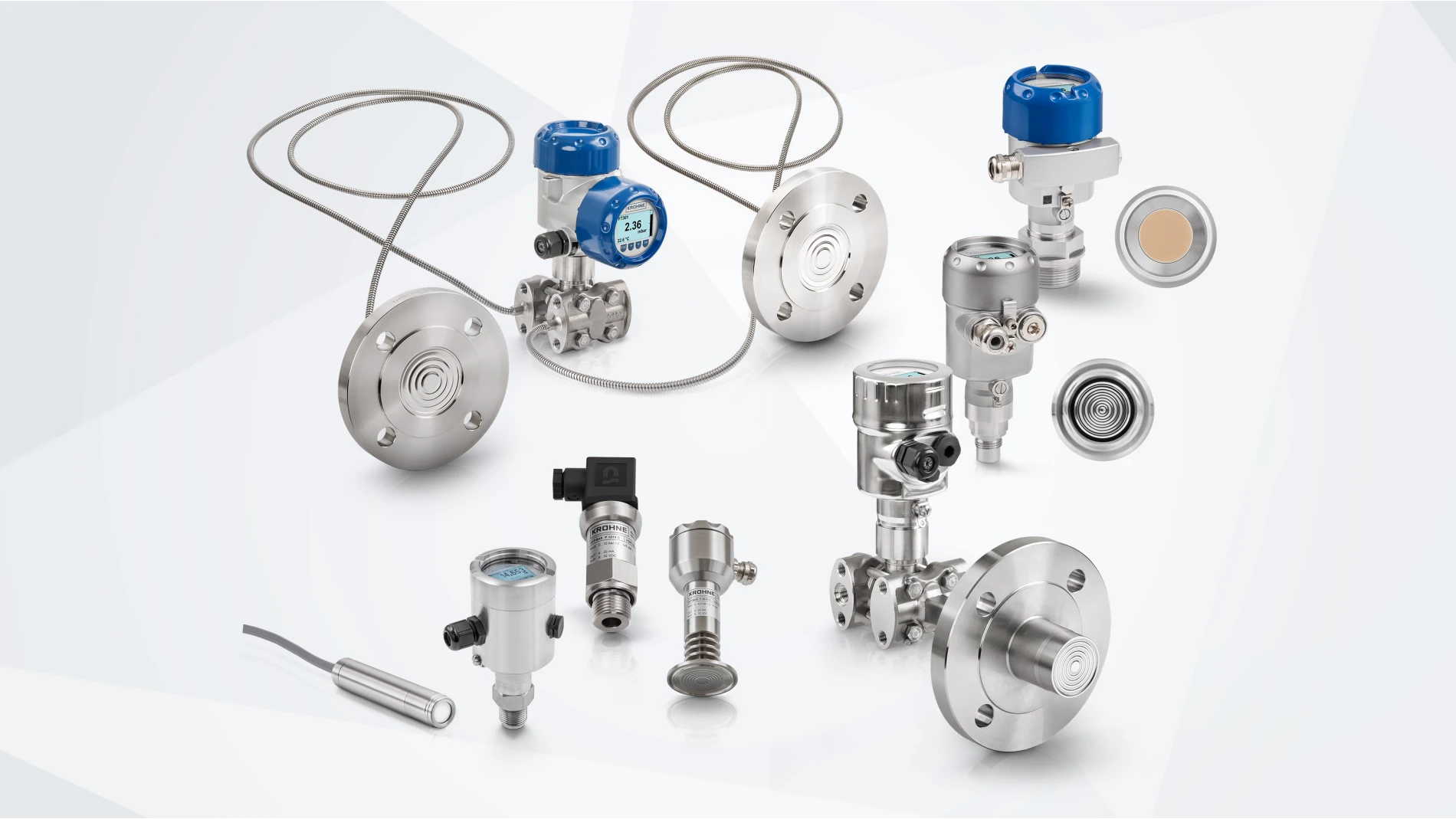 压力式液位仪表