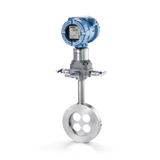 Rosemount™ 4051SFC 紧凑型孔板流量计