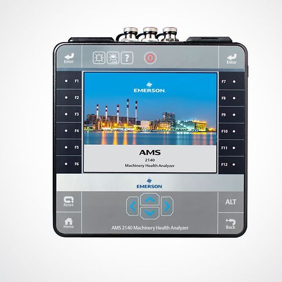 AMS 2140 机械健康分析仪