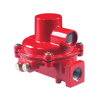 Fisher™ R122H 型一级调压器