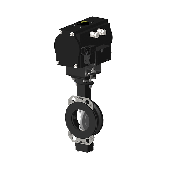 Keystone K-LOK 36/37 系列高性能蝶阀