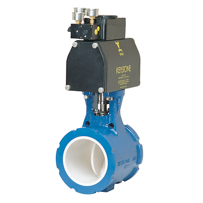 Keystone Figure 638 F638 E 系列/ 2 系列浆液阀