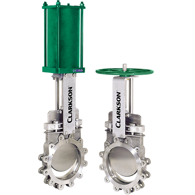 Clarkson F952 通用型刀闸阀