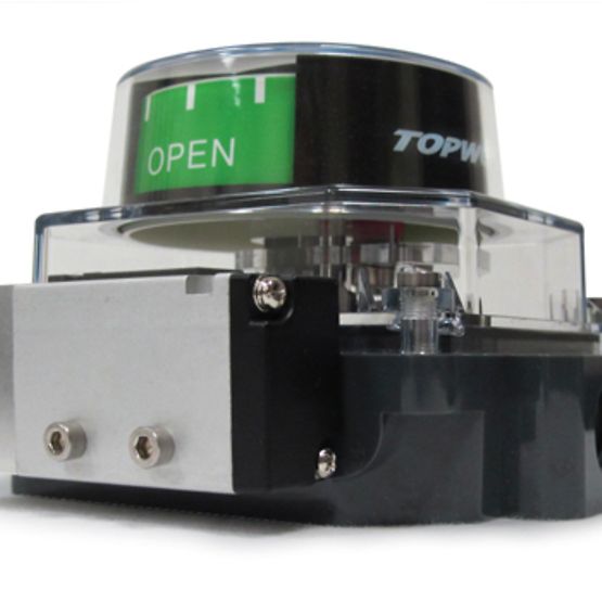 TopWorx™ TV 系列 TVA 型阀门控制器