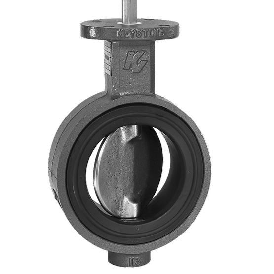 Keystone Figure 9 蝶阀