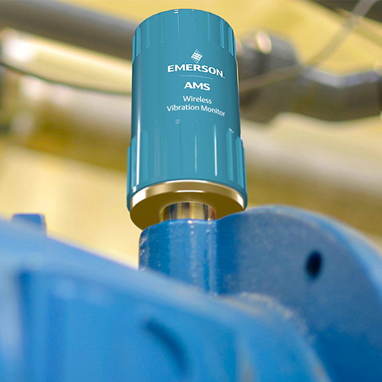 AMS 无线振动变送器