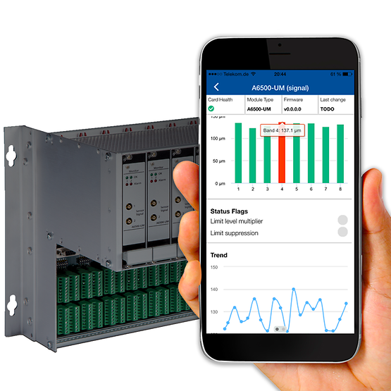 AMS 6500 ATG 在线资产防护系统