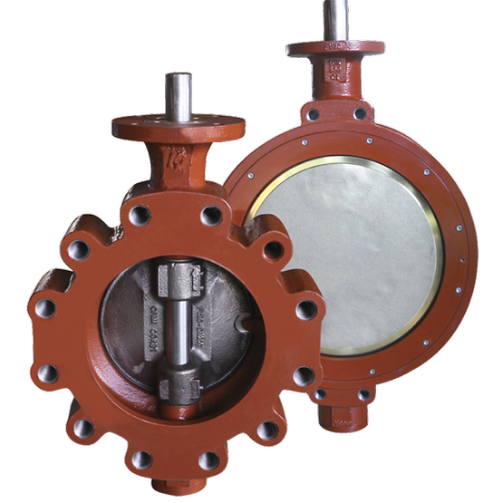 Keystone V30/V32 系列高性能蝶阀