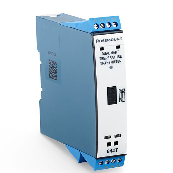 Rosemount™ 644 温度变送器