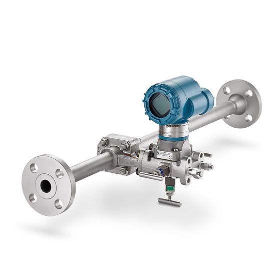 罗斯蒙特™ 3051CFP 一体化孔板流量计