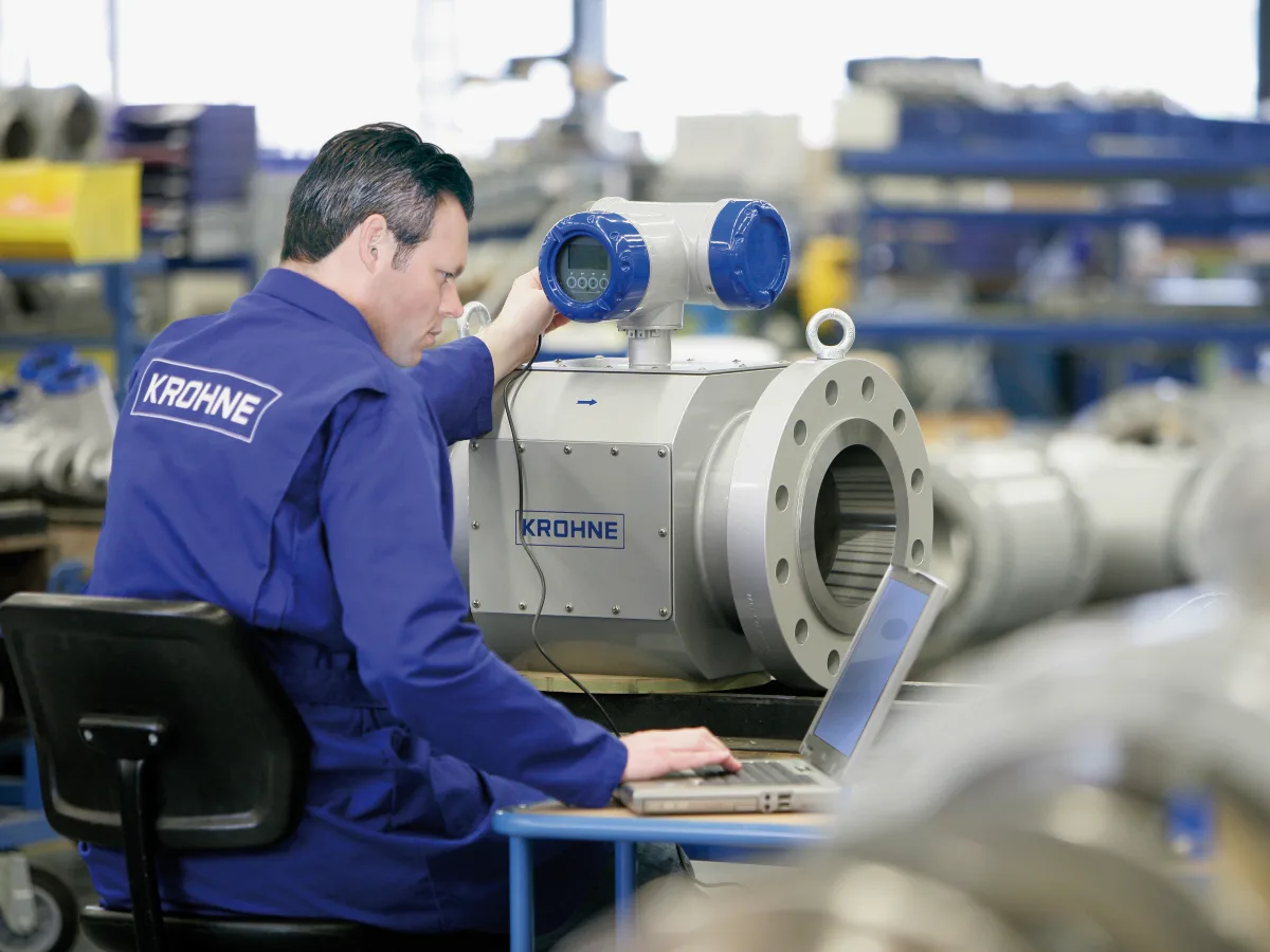 On site service requirements